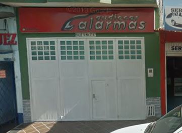 audio car alarmas