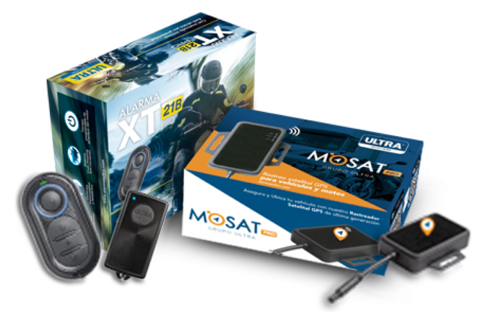ALARMAS ULTRA landing cajas
