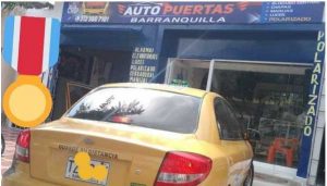 AUTOPUERTAS BARRANQUILLA