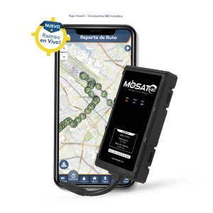 COMBO GPS MOSAT + KM1000 02 2