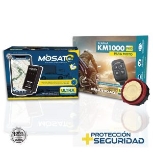 COMBO GPS MOSAT + KM1000 04 4