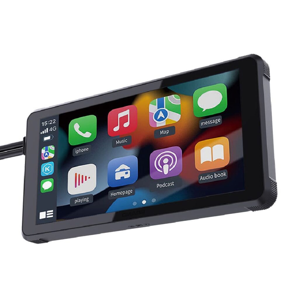 DVR de moto4