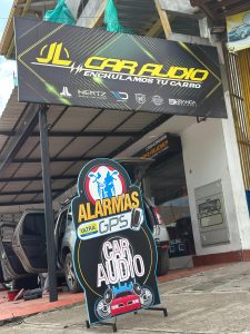JL alarmas y car audio
