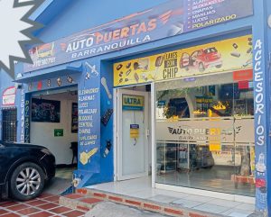 autopuertas