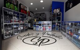 sonidos y parlantes